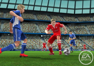 國際足盟大賽10 FIFA 10 PAL XBOX360(歐版)(DVD9版)