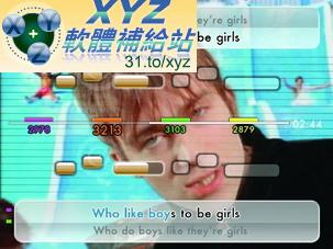 我們歌唱 UK Hits We Sing UK Hits PAL WII(歐版)(DVD版)